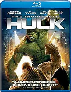 The Incredible Hulk Widescreen (BLU-RAY) (Pre-Owned)