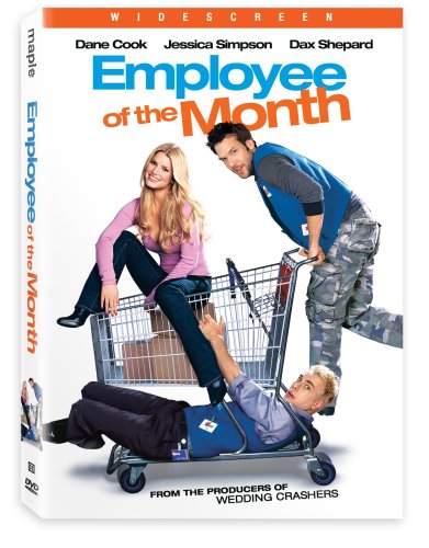Employee of the Month Widescreen (DVD) (Pre-Owned)