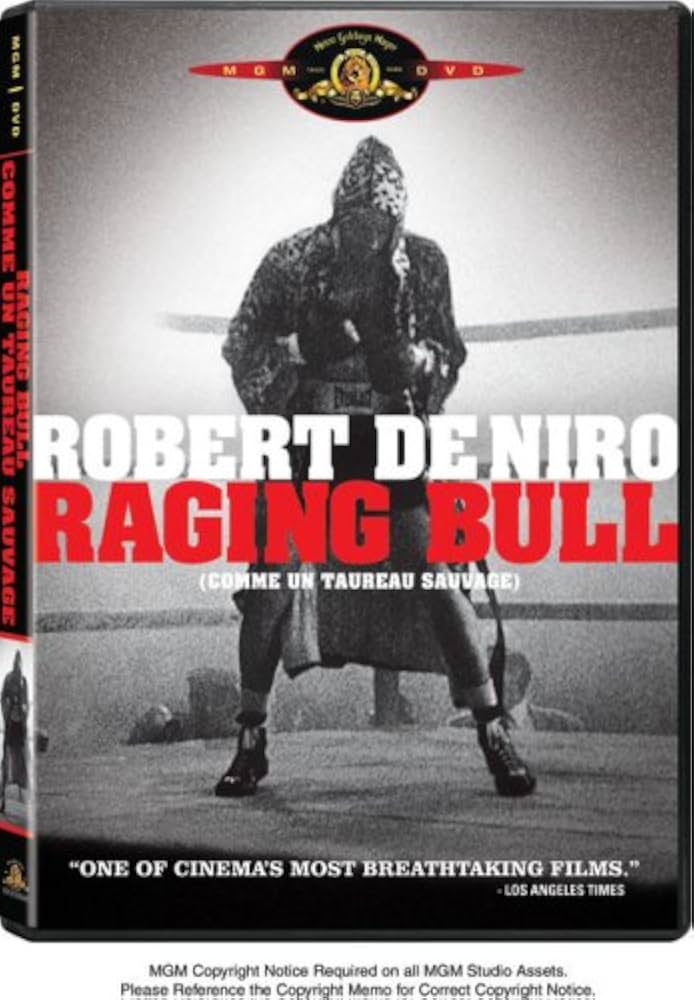 Raging Bull (DVD)