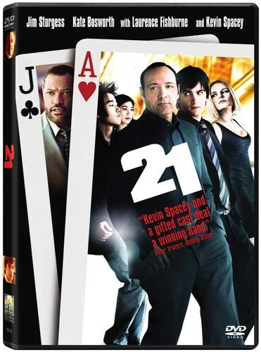 21 Widescreen (DVD) (Pre-Owned)