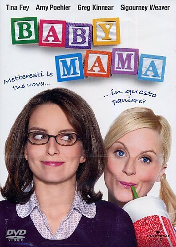 Baby Mama Widescreen (DVD)