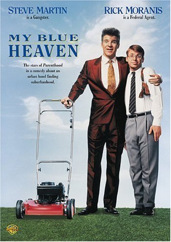 My Blue Heaven (DVD) (Pre-Owned)