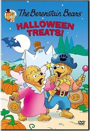 Berenstain Bears: Halloween Treats Full Screen (DVD) (Pre-Owned)