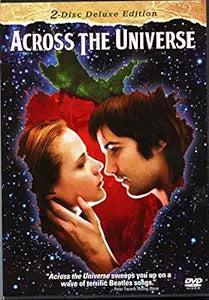 Across the Universe (2 Disc Deluxe Edition) Widescreen (DVD) (Pre-Owned)