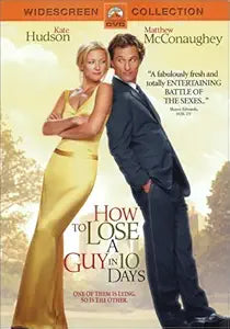 How to Lose a Guy in 10 Days Widescreen (DVD) (Pre-Owned)