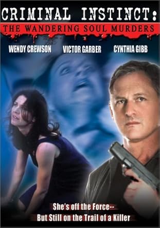 The Wandering Soul Murders Full Frame (DVD) (Pre-Owned)