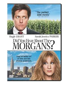 Did You Hear About the Morgans? Widescreen (DVD) (Pre-Owned)