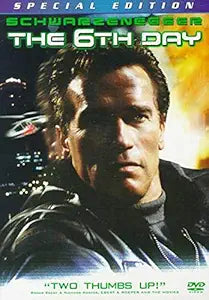 The 6th Day (Special Edition) Widescreen (DVD) (Pre-Owned)