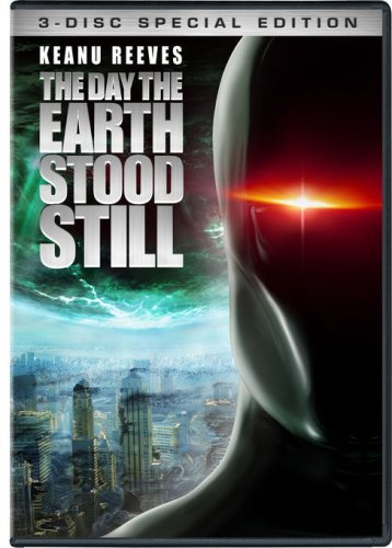 The Day the Earth Stood Still 3 Disc Special Edition Widescreen (DVD) (Pre-Owned)