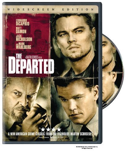 The Departed Widescreen (DVD) (Pre-Owned)