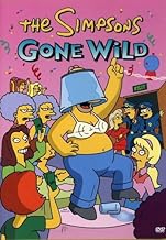 The Simpsons: Gone Wild Full Frame (DVD) (Pre-Owned)