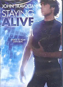Staying Alive Widescreen (DVD) (Pre-Owned)