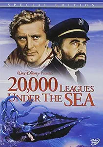 20,000 Leagues Under the Sea (2-Disc Special Edition) Widescreen (DVD) (Pre-Owned)