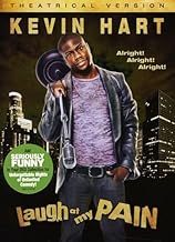 Kevin Hart: Laugh at My Pain Widescreen (DVD) (Pre-Owned)