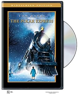 The Polar Express Widescreen (DVD) (Pre-Owned)