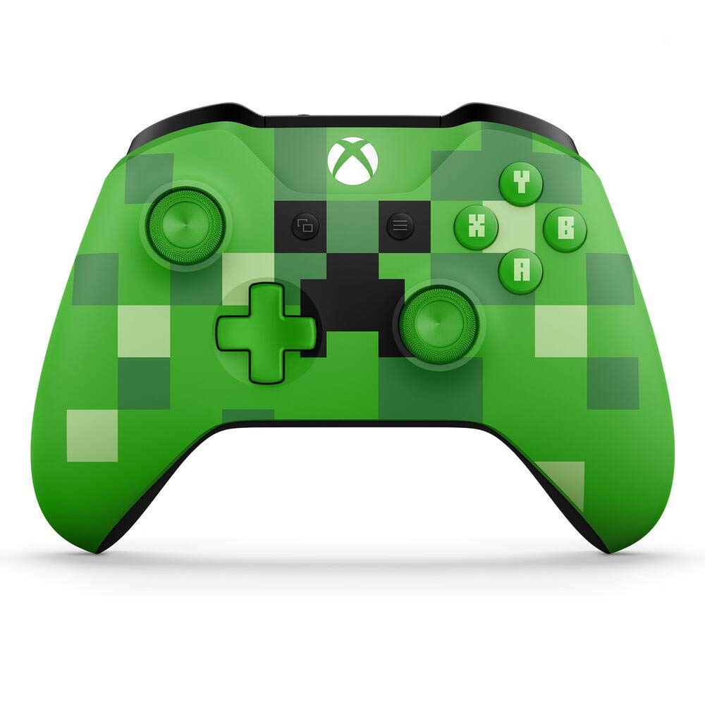 Xbox One Wireless Controller Minecraft Creeper Edition (Xbox One)