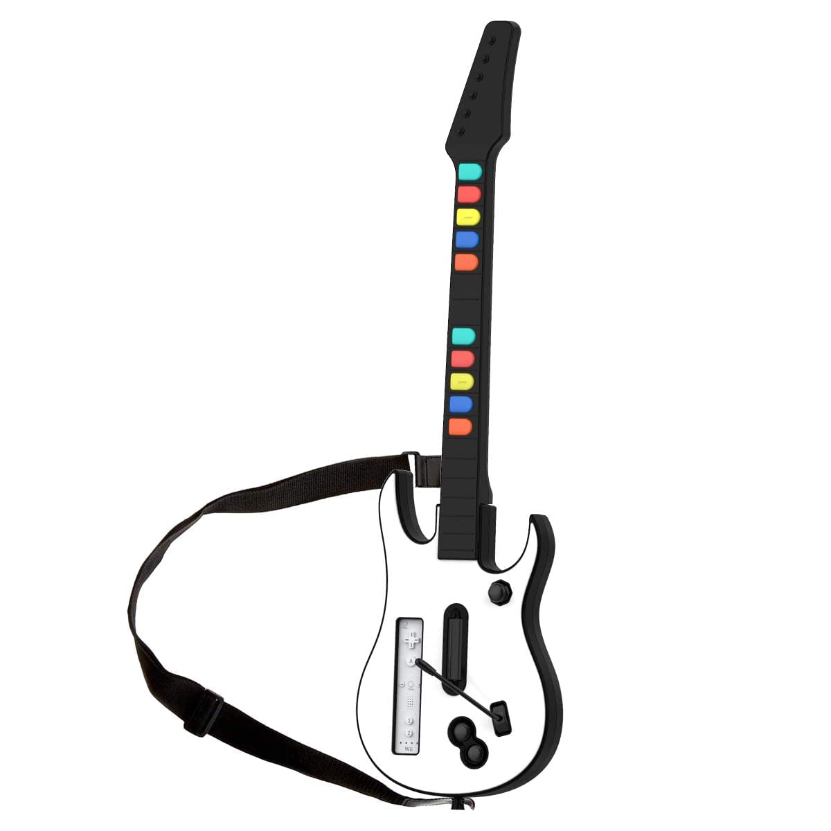 Aftermarket Guitar Hero Controller (Nintendo Wii)