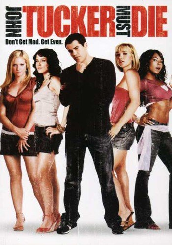 John Tucker Must Die Widescreen (DVD) (Pre-Owned)
