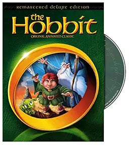 The Hobbit (Deluxe Editon) (DVD) (Pre-Owned)