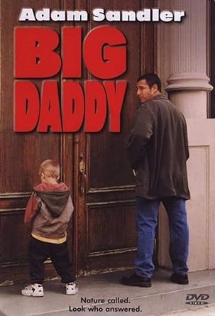 Big Daddy Widescreen (DVD) (Pre-Owned)