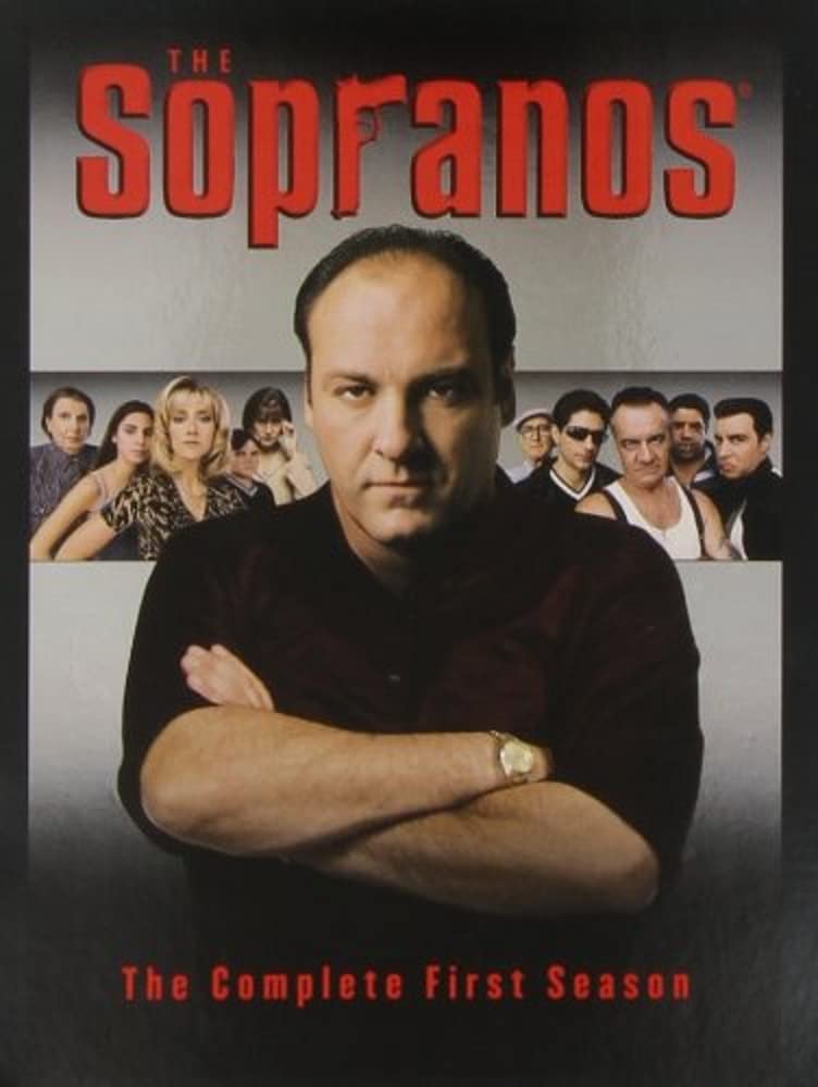The Sopranos: The Complete First Season (DVD) (Pre-Owned)
