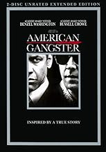 American Gangster (2 Disc Unrated Extended Edition) Widescreen (DVD) (Pre-Owned)
