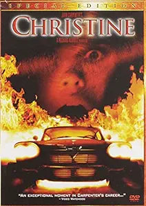 Christine Special Edition Widescreen (DVD) (Pre-Owned)