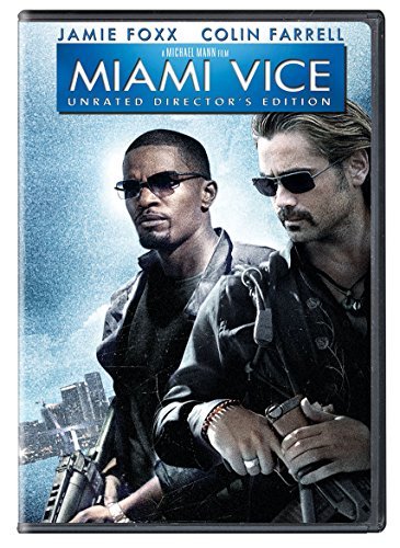 Miami Vice Widescreen (DVD) (Pre-Owned)