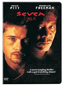 Se7en Widescreen (DVD) (Pre-Owned)