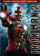 Iron Man 2 (2-Disc Digital Copy Edition) Widescreen (DVD) (Pre-Owned)