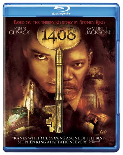 1408 Widescreen (BLU-RAY) (Pre-Owned)