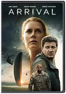 Arrival Widescreen (DVD) (Pre-Owned)