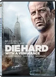 Die Hard with a Vengeance Widescreen (DVD) (Pre-Owned)