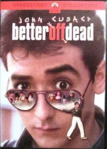 Better Off Dead Widescreen (DVD) (Pre-Owned)