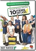 10 Items or Less: Seasons One & Two Widescreen (DVD) (Pre-Owned)