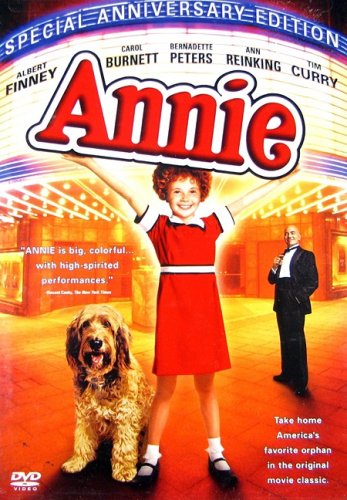 Annie Special Anniversary Edition Full Screen (DVD) (Pre-Owned)