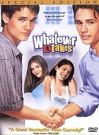 Whatever It Takes (Special Edition) Widescreen (DVD) (Pre-Owned)