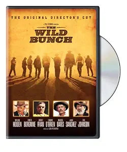 The Wild Bunch Widescreen (DVD) (Pre-Owned)
