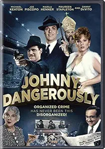 Johnny Dangerously Widescreen (DVD) (Pre-Owned)