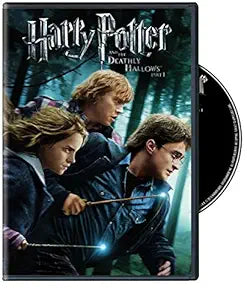 Harry Potter and the Deathly Hallows Part 1 Widescreen (DVD) (Pre-Owned)
