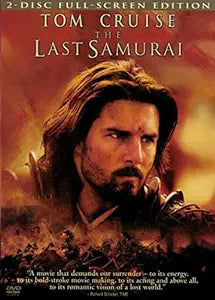 The Last Samurai Full Screen (2 Disc) (DVD) (Pre-Owned)