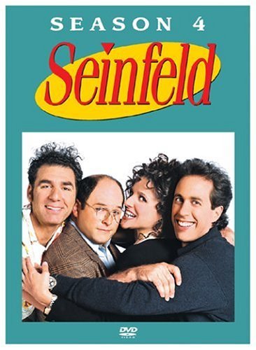 Seinfeld: Season 4 (DVD) (Pre-Owned)
