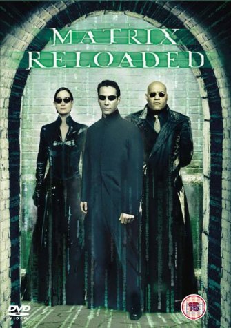 Matrix Reloaded Widescreen (2 Disc) (DVD) (Pre-Owned)