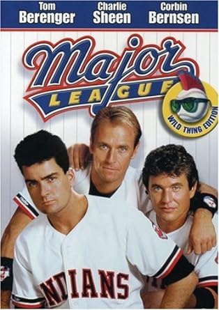 Major League (Wild Thing Edition) Widescreen (DVD) (Pre-Owned)