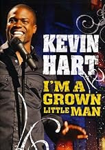 Kevin Hart: I'm a Grown Little Man Widescreen (DVD) (Pre-Owned)