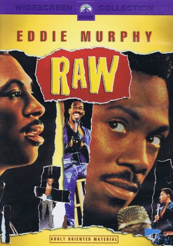 Eddie Murphy Raw Widescreen (DVD) (Pre-Owned)
