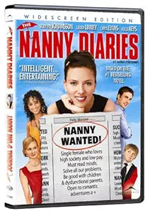 The Nanny Diaries Widescreen (DVD) (Pre-Owned)
