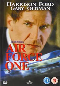 Air Force One (DVD) (Pre-Owned)