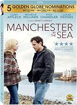 Manchester by the Sea Widescreen (DVD) (Pre-Owned)