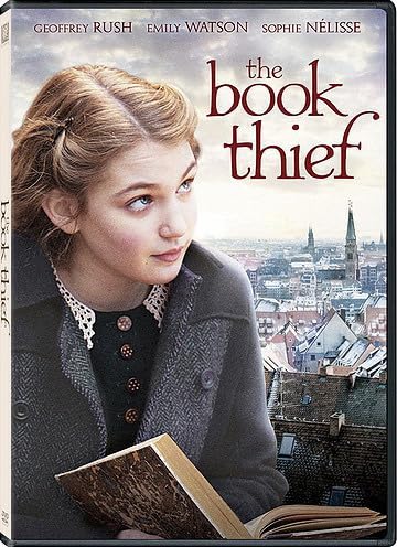 The Book Thief Widescreen (DVD) (Pre-Owned)